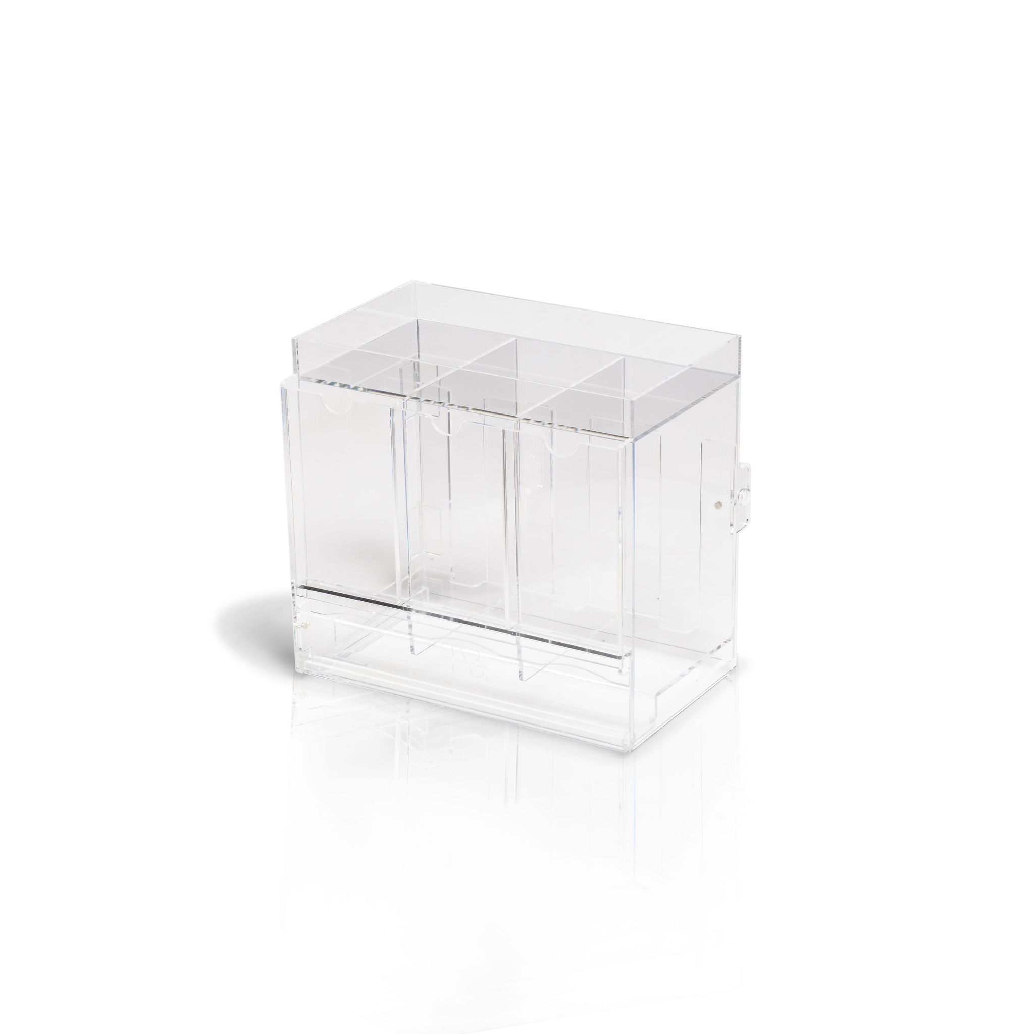 Acryl 3-slot Boosterpack Dispenser - Afbeelding 3