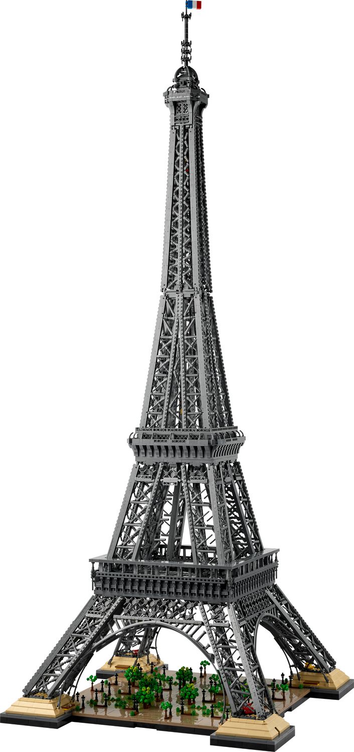 10307 LEGO Icons: Eiffeltoren - Afbeelding 7