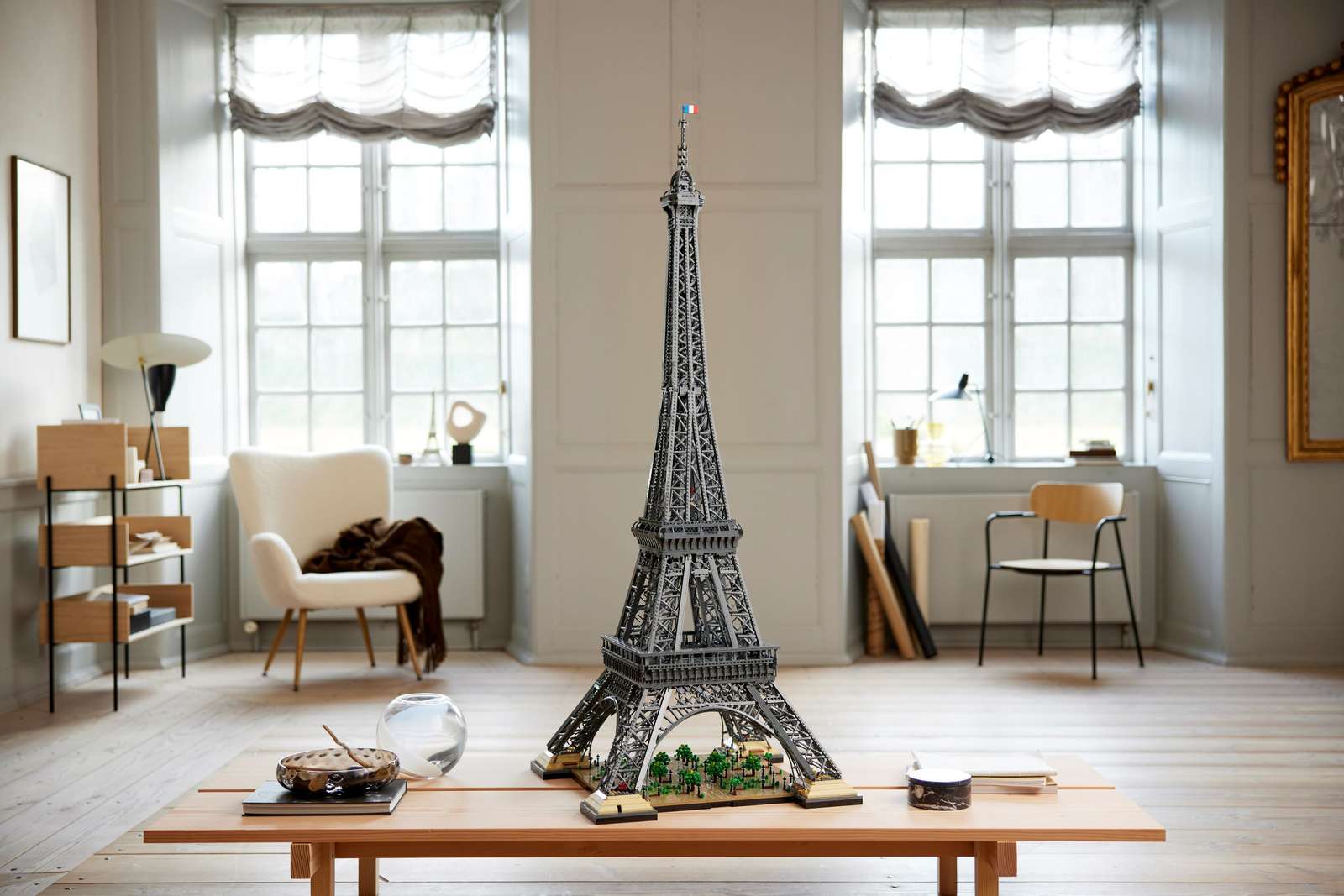 10307 LEGO Icons: Eiffeltoren - Afbeelding 5