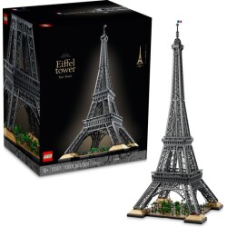 lego icons eiffeltoren
