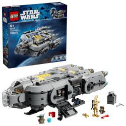 lego star wars Anzellan ruimteschip