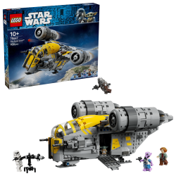 LEGO Star Wars De Razor Crest (75447)