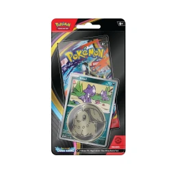 Pokémon Chaos Rising Checklane Blister