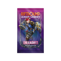 Riftbound Unleashed booster