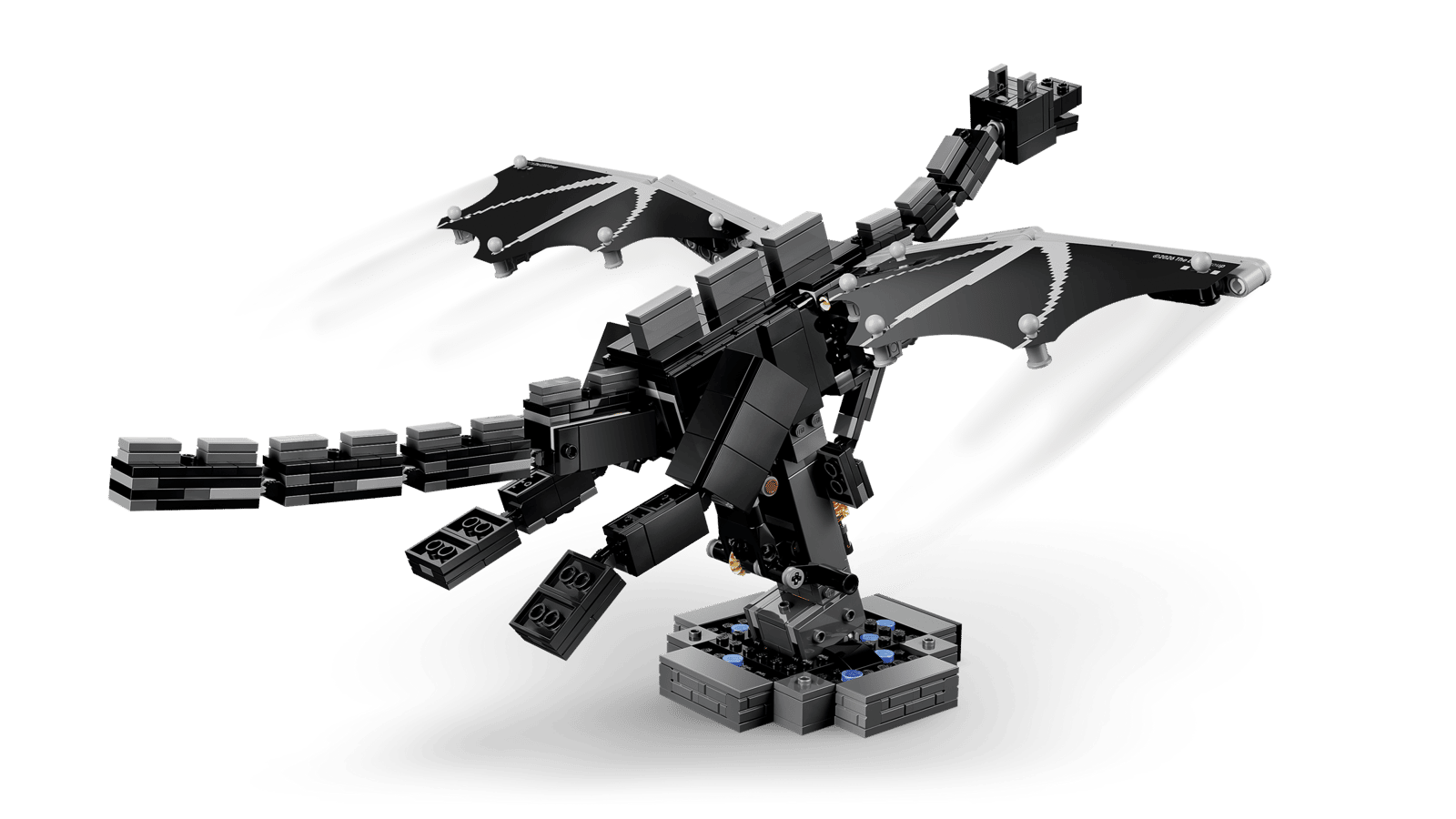 21595 LEGO Minecraft: De Enderdraak - Afbeelding 3