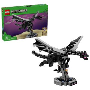 lego minecraft De Enderdraak