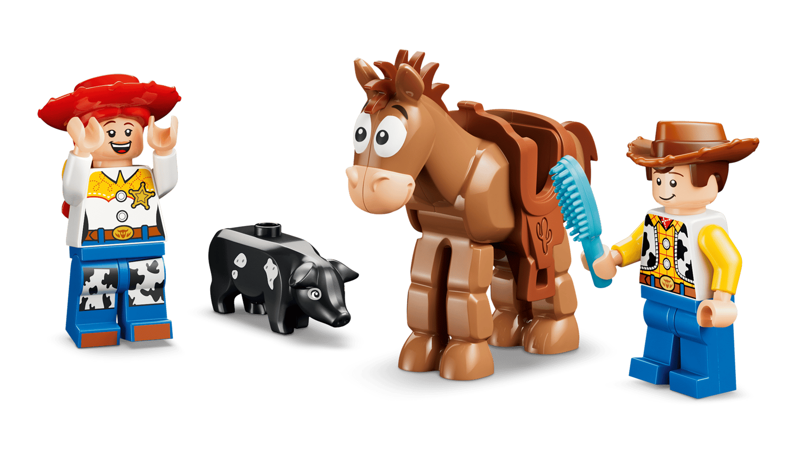 LEGO Disney: Toy Story Blaze's paardenranch - Afbeelding 4