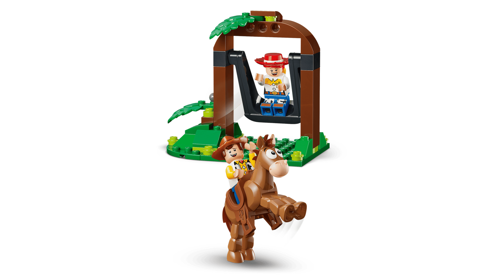 LEGO Disney: Toy Story Blaze's paardenranch - Afbeelding 3