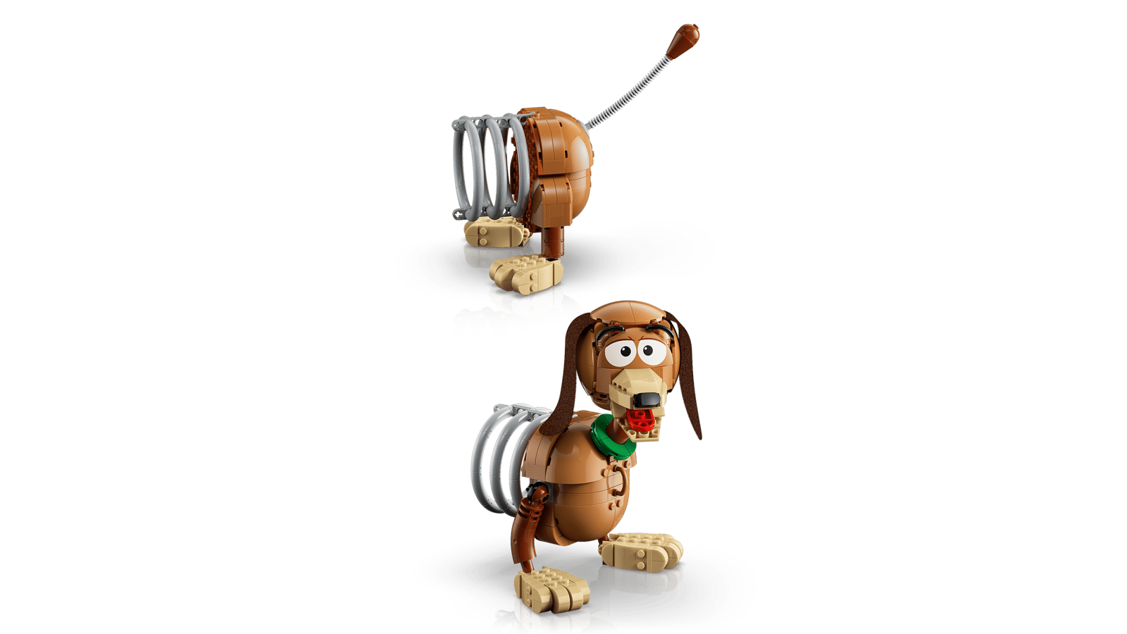 43301 LEGO Disney: Toy Story Slinky Hond boekensteunen - Afbeelding 3