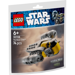 30728 LEGO Star Wars: De Razor Crest minimodel