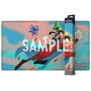 Disney Lorcana Wilds Unknown Playmat