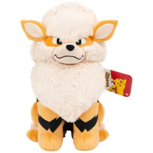 Pokémon Arcanine knuffel 30cm
