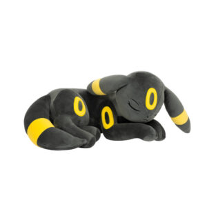pokémon slapende umbreon knuffel