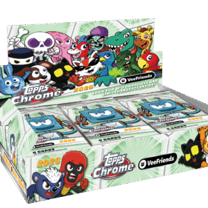 2026 topps veefriends hobby box