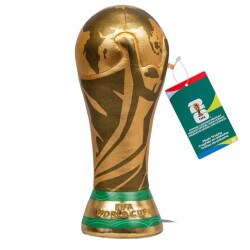 FIFA World Cup Trophy 25cm knuffel