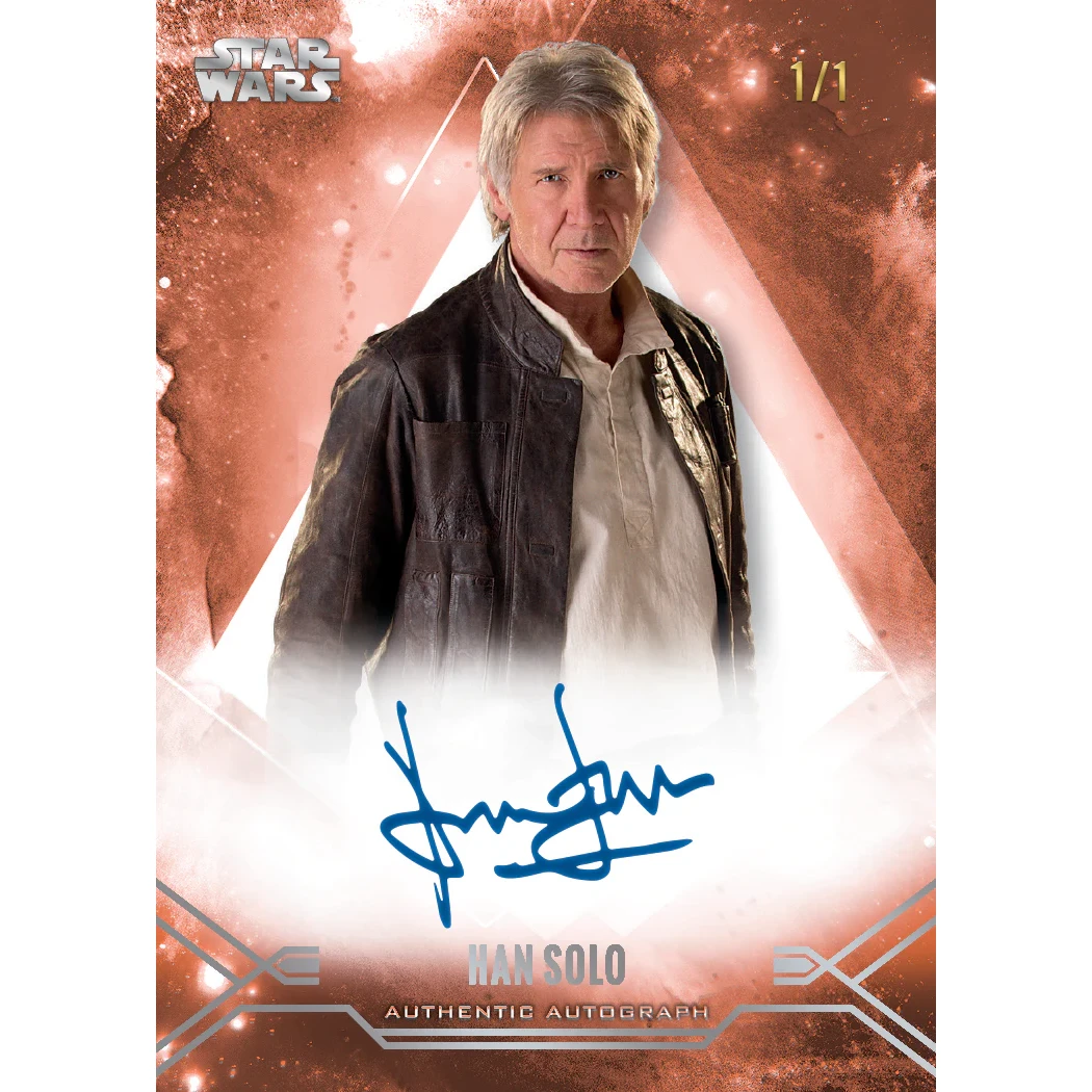 Star Wars 2025 Smugglers Outpost Hobby Box - Afbeelding 4