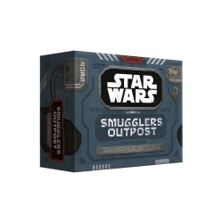 Star Wars 2025 Smugglers Outpost Hobby Box