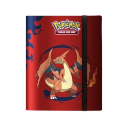 ultra pro binder Charizard X/Y