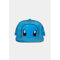 Difuzed Pokémon Squirtle snapback pet