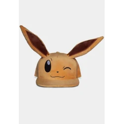 Difuzed Pokémon Eevee snapback pet