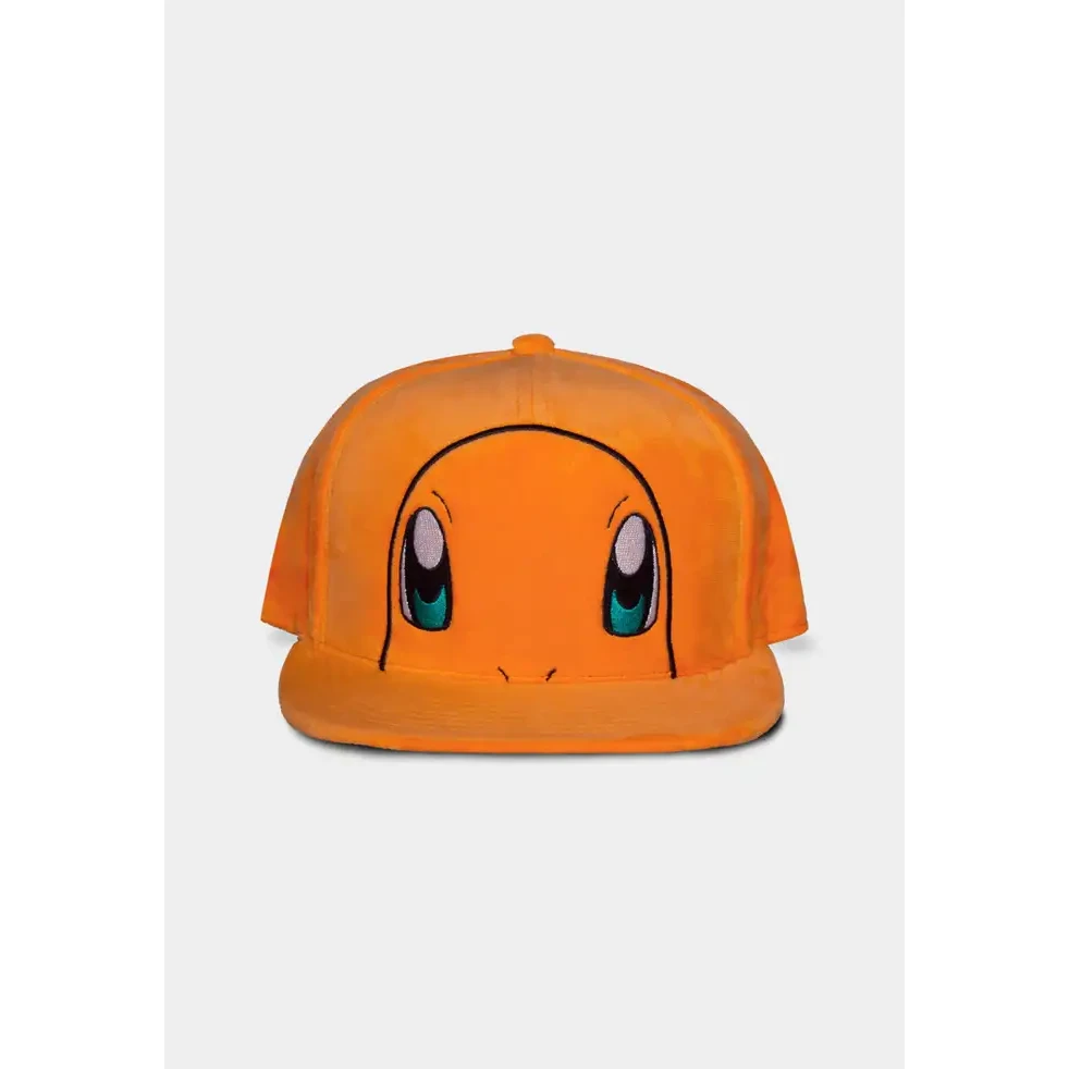 difuzed pokémon charmander snapback pet