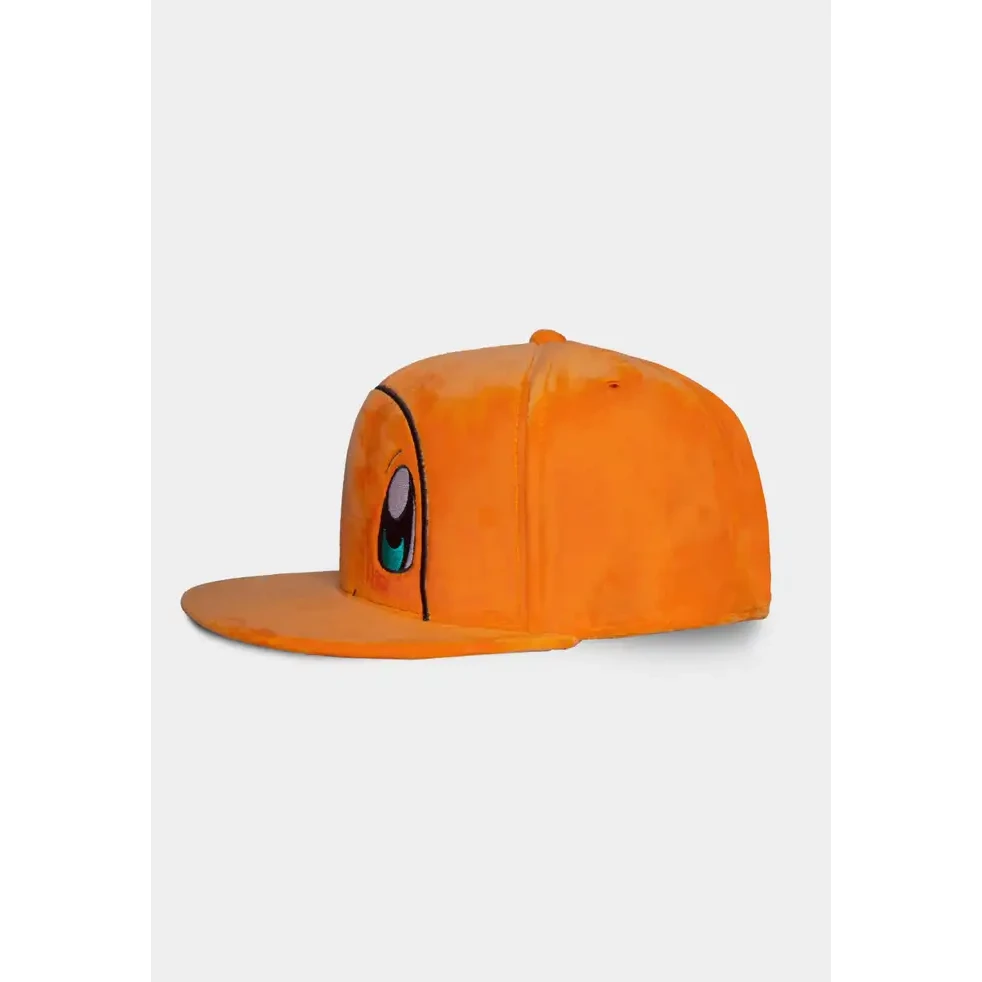 Difuzed Pokémon Charmander snapback pet - Afbeelding 4