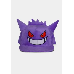 Difuzed Pokémon Gengar pet snapback