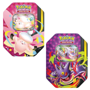 Pokémon Mega Moonlit tin