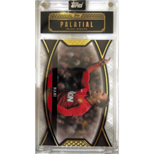 Topps 2025/26 Manchester United Palatial Nani /10 Stretford End Ovation SE-19