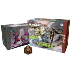 Magic the Gathering: Secrets of Trixhaven Bundle
