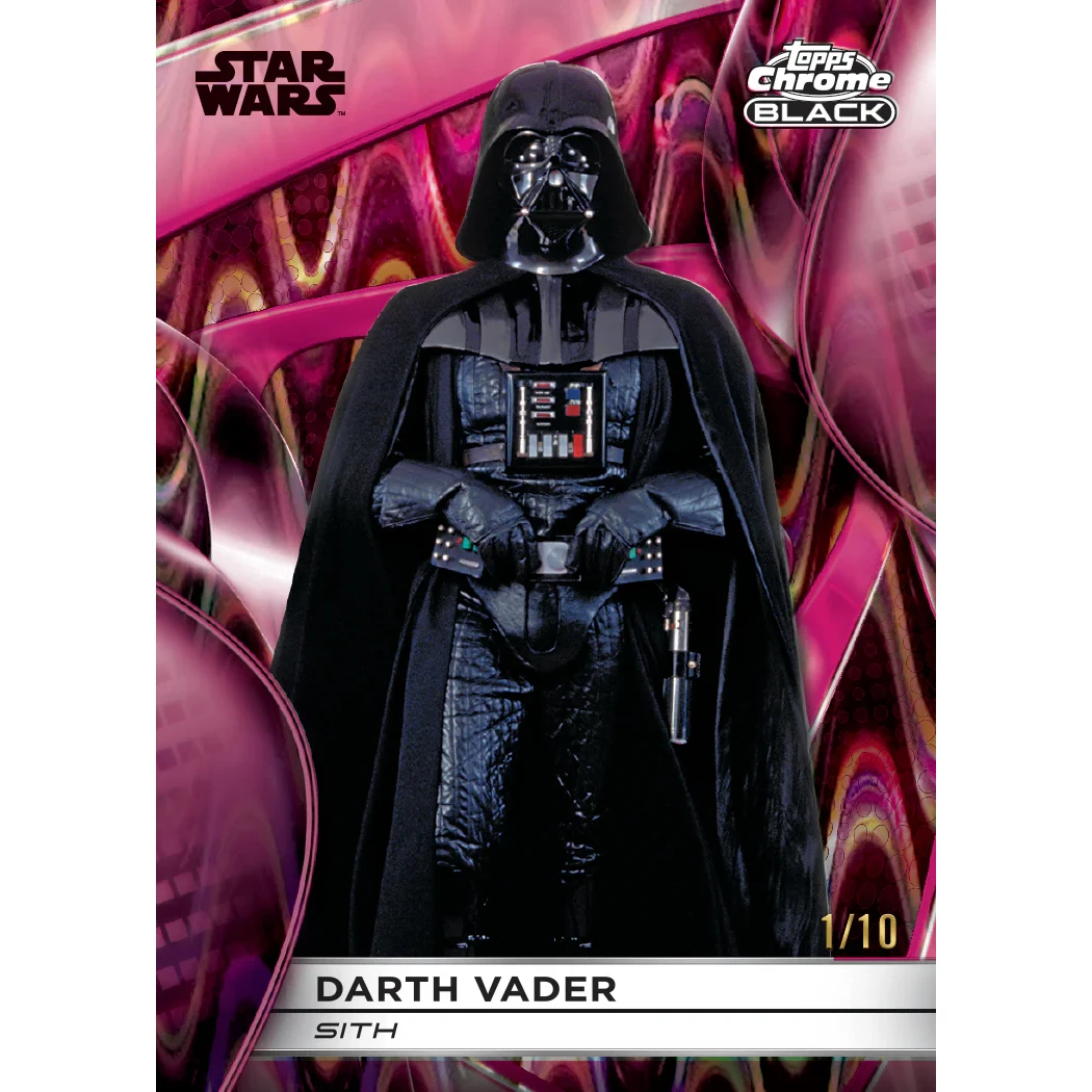 Star Wars 2025 Smugglers Outpost Hobby Box - Afbeelding 6