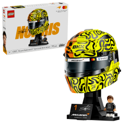 43023 LEGO Editions: McLaren Mastercard F1 Team Lando Norris Helm
