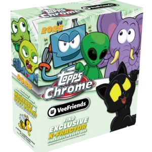2026 Topps Chrome VeeFriends