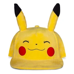 Difuzed Pokémon Pikachu pet snapback