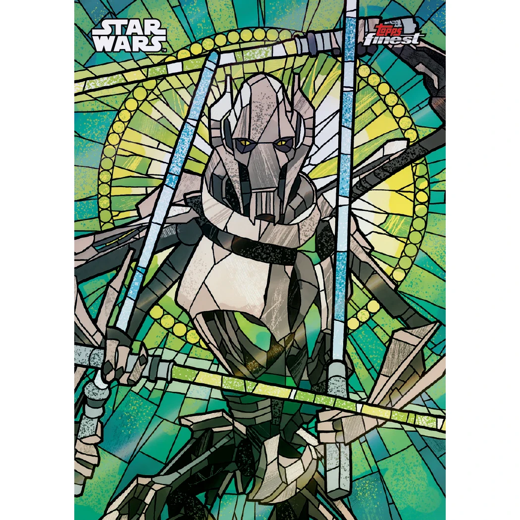 Star Wars 2025 Smugglers Outpost Hobby Box - Afbeelding 3