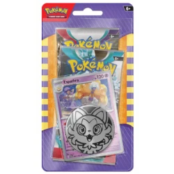 Pokémon Espathra 2-pack blister