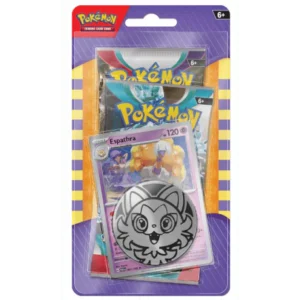 Pokémon Espathra 2-pack blister