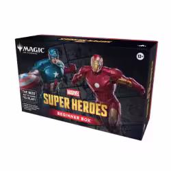 Magic the Gathering: Marvel's Super Heroes Beginner Box