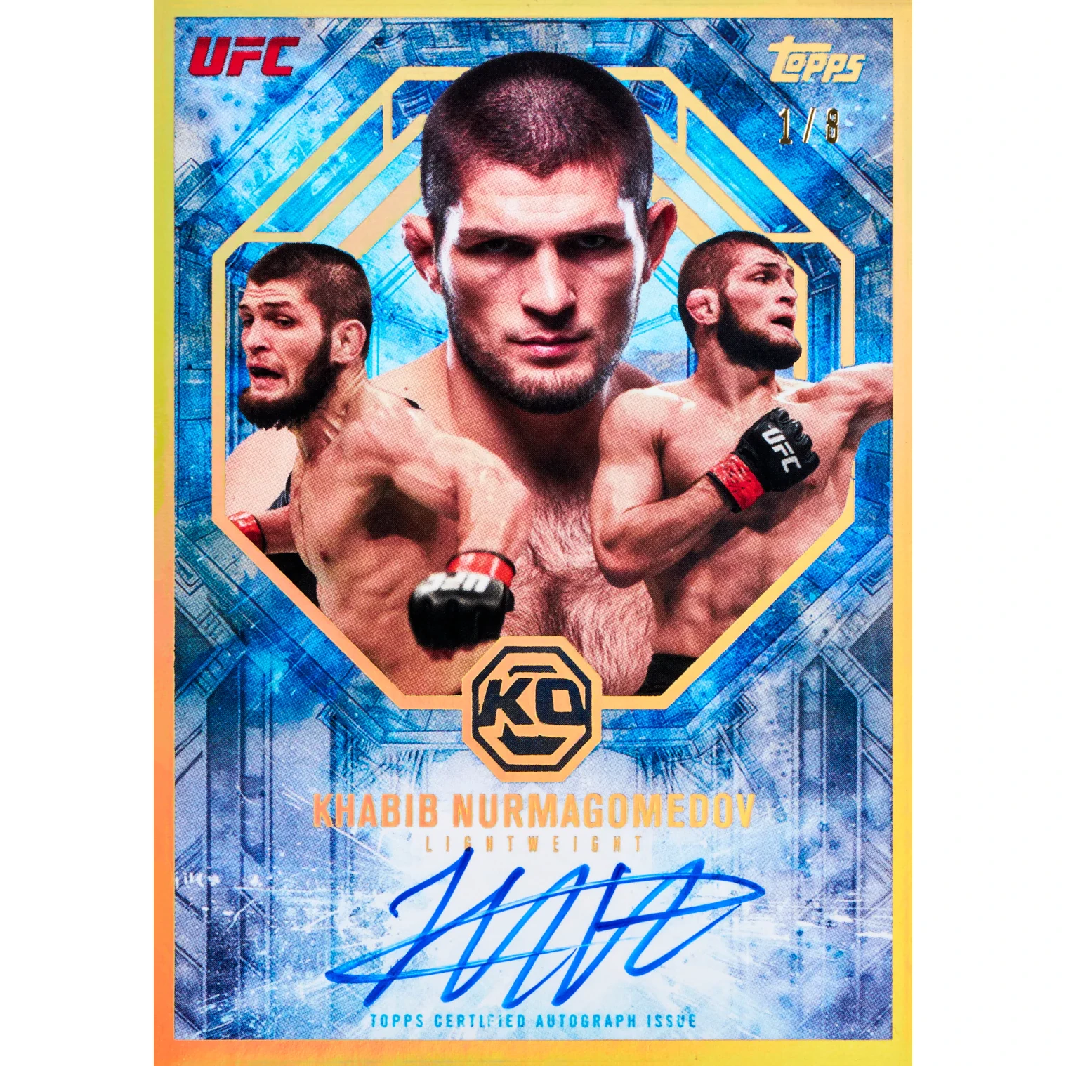 Topps 2026 Knockout UFC Hobby - Afbeelding 4