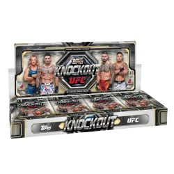 Topps 2026 Knockout UFC Hobby