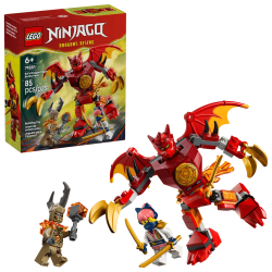 71851 LEGO Ninjago: Kai's Drakenmecha Strijdpakket