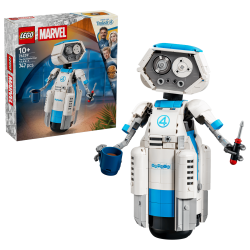 76339 LEGO Marvel The Fantastic Four H.E.R.B.I.E.