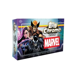 2026 Topps Chrome® Marvel Comics