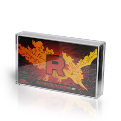 acryl case moltres ultra premium