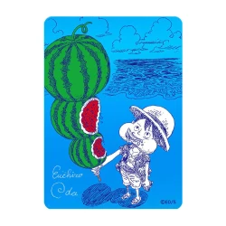 one piece japan watermelon luffy