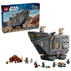 75453 LEGO Star Wars Offworld Sandcrawler en Mudhorn