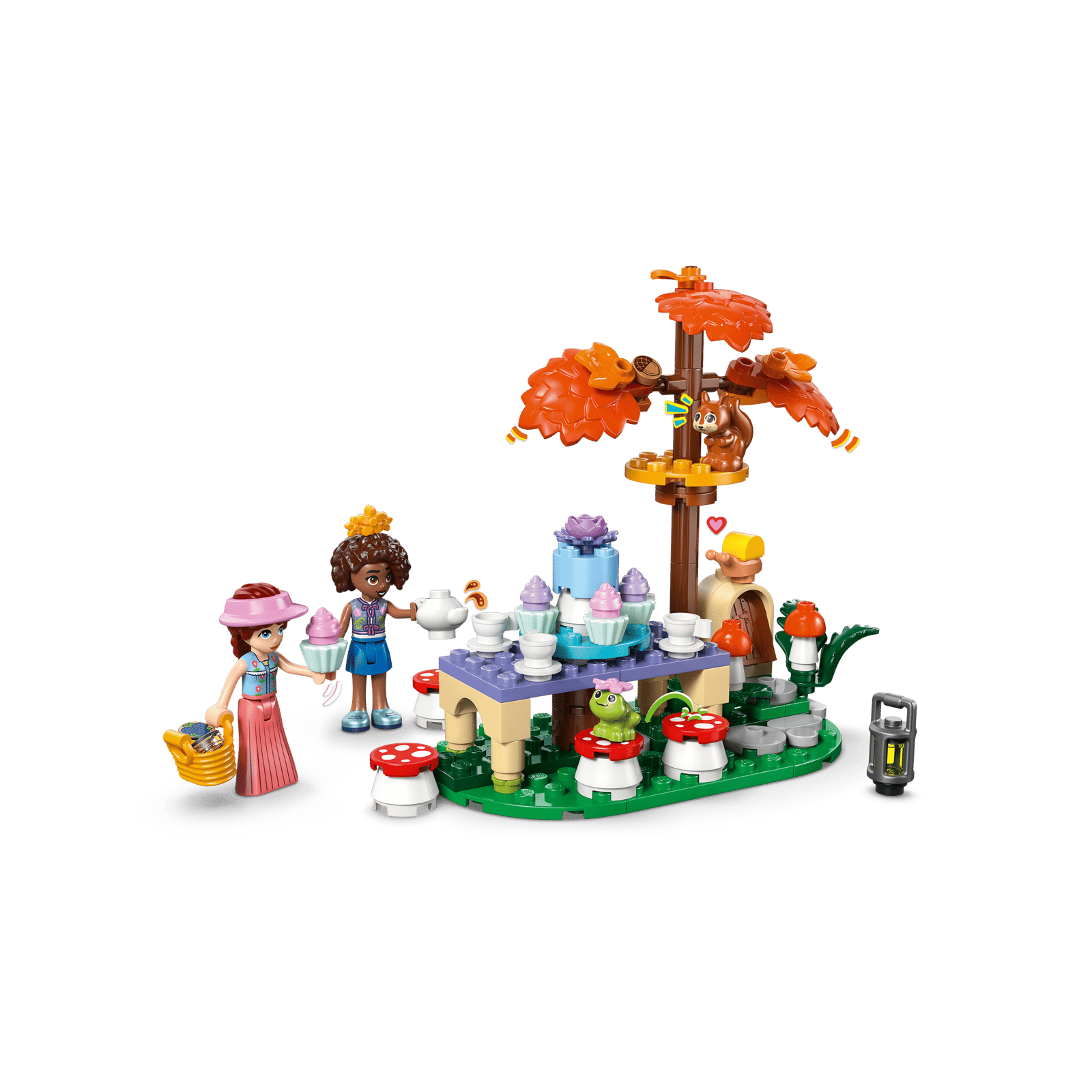 42690 LEGO Friends Theekransje in het Bos