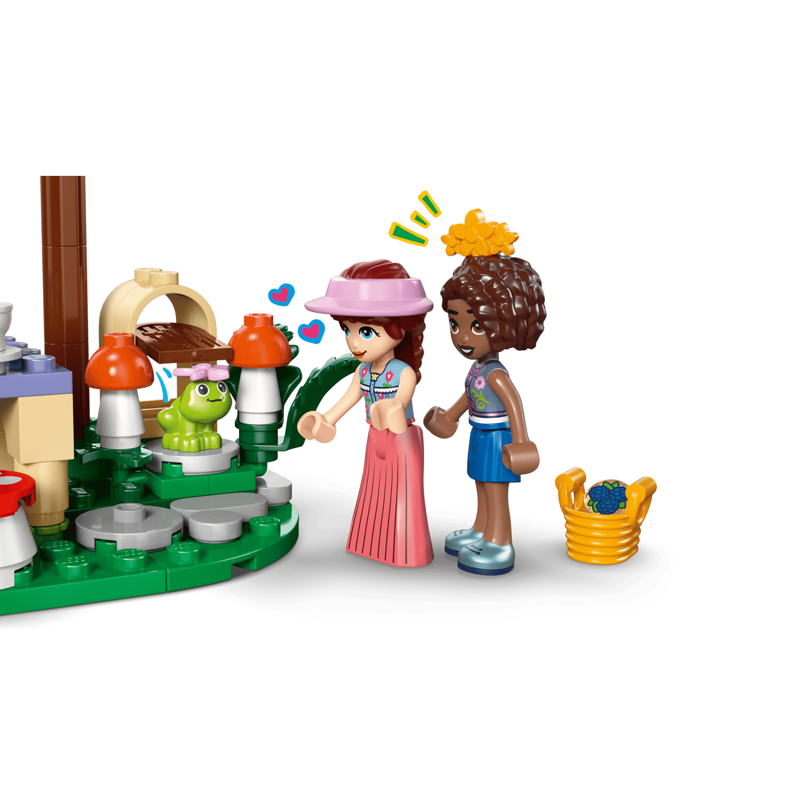 42690 LEGO Friends Theekransje in het Bos