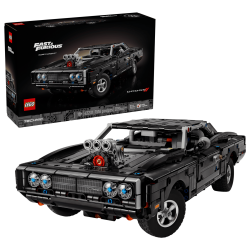 LEGO Fast and Furious Dodge Charger R/T auto