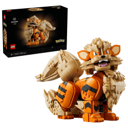 72160 LEGO Pokémon: Arcanine
